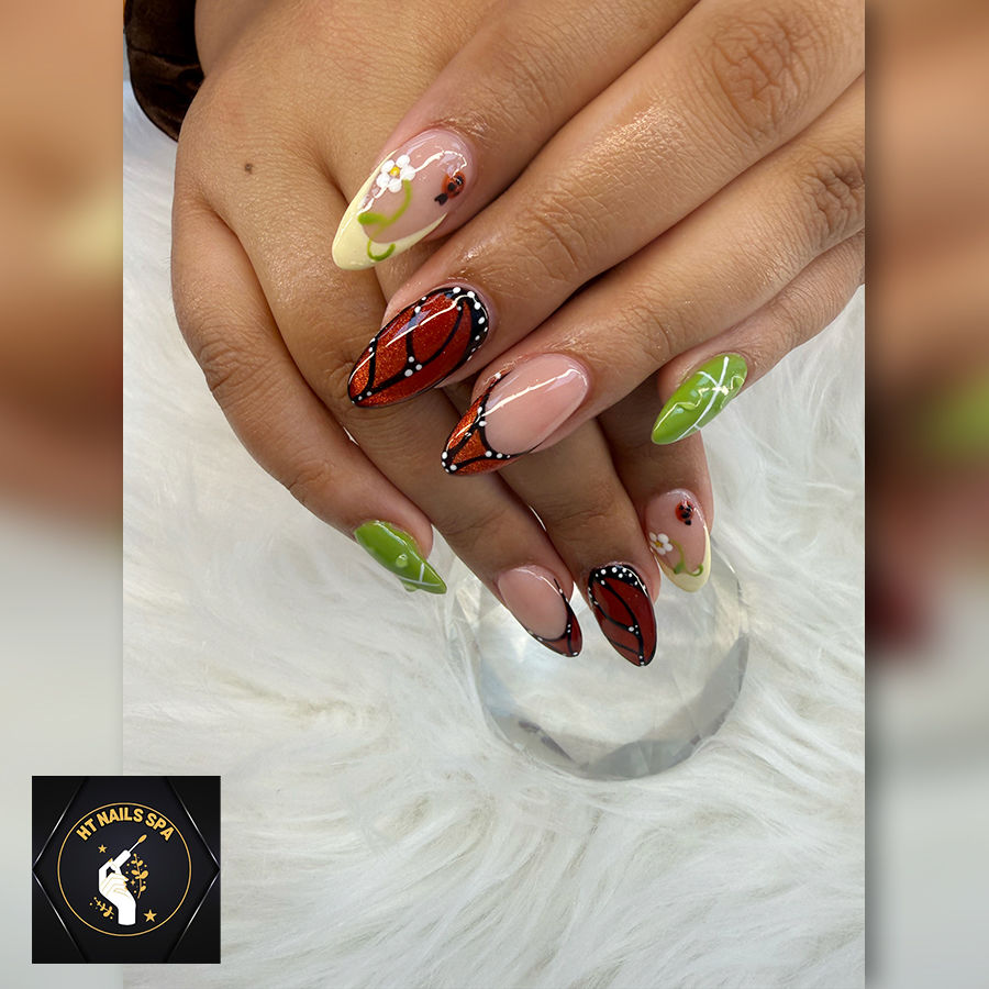 spring nails ideas